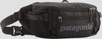 Patagonia Black Hole 5L Riñonera negro