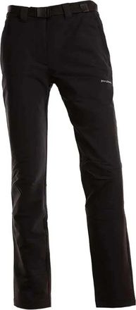 Trangoworld Glamos Lange broek - Dames - Slim Fit Broeken - Zwart - M - Broeken