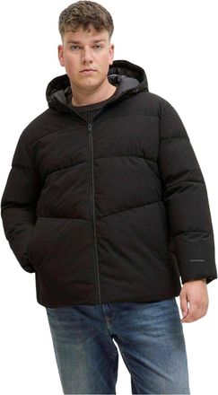Jack & Jones Jack And Jones Heren Puffer Jas (Zwart)