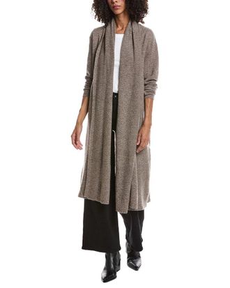 Brodie Caitlyn Duster Cashmere Cardigan