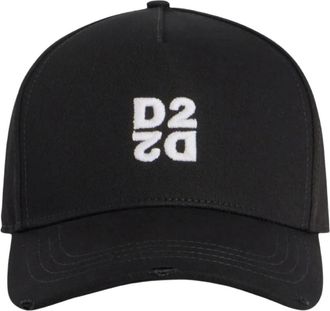 Dsquared2 Hombre, Accesorios, Negro, Talla: ONE Size