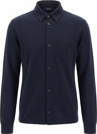 Herno Polo Shirt With Pocket