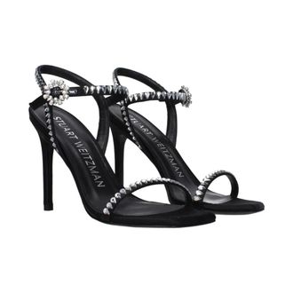 Stuart Weitzman Mujer, Zapatos, Negro, Talla: 41 EU