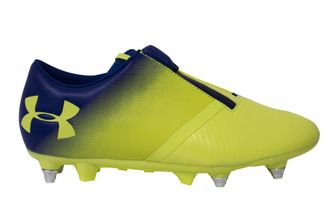 Under Armour UA Team Spotlight Hybird SG Geel Voetbalschoenen - Heren