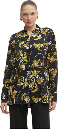 Versace Jeans Couture Camisa - Blouses & Shirts - Mujer - Multicolor - S