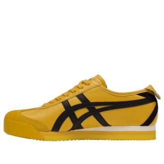 Onitsuka Tiger Mexico 66 PF Yellow Black 1183C621-750