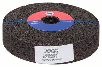 Bosch Disco De Molienda Bosch 125 Mm Granulado 20