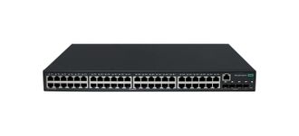 hpe clothing Hpe Networking Cw 2050 48p 10/100/1000base-t 4p Sfp 1g/2.5g Switch