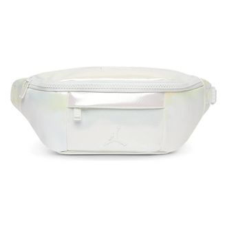 Nike Jordan Air Jordan Regal Air Waist Pack White Silver JD2513105AD-004