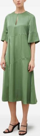 Day Birger Et Mikkelsen Abito midi da cocktail - Verde