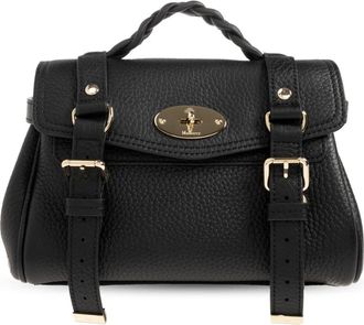 Mulberry Donna, Borse, Nero, Taglia unica, new