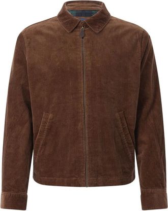 Polo Ralph Lauren Giacche leggere - - Jackets - Uomo - Marrone - M