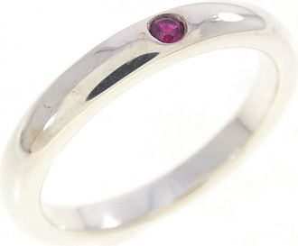 Tiffany & Co. Silver 925 Band Ring (Pre-Owned)