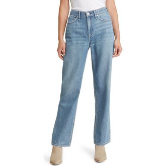 Rag & Bone Baggy Dre Featherweight Low Rise Boyfriend Jeans in Beverlys at Nordstrom Rack, Size 23