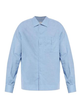 Maison Margiela Long Sleeved Pocket Shirt