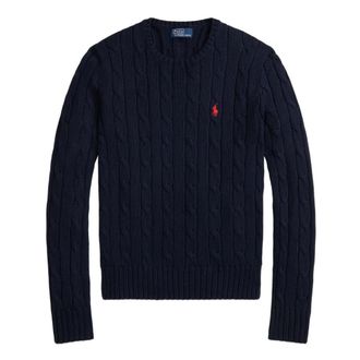 Polo Ralph Lauren Donna, Maglie, Blu, XS, new