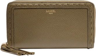 Lancel Compagnon Premier Flirt - Accessories - Mujer - Verde - ONE SIZE