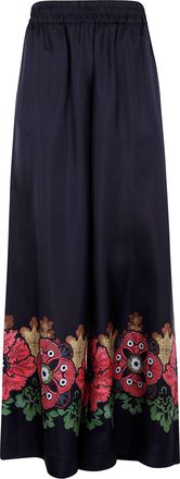 La DoubleJ Palazzo Pants Plac&eacute;e