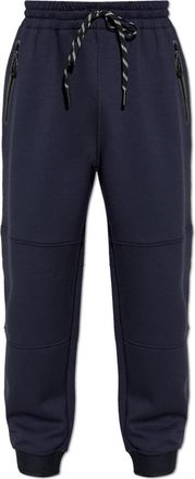 Moncler Day-Namic Trainingsbroeken - Heren - Sweatpants - Blauw - XL - Broeken