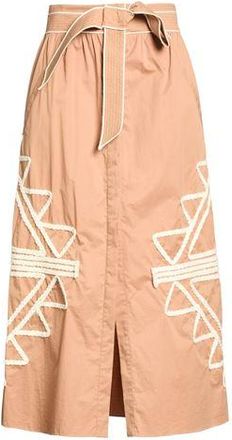 Johanna Ortiz BOTTOMWEAR - Gonne midi su YOOX.COM
