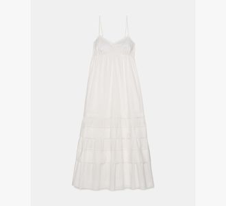 Kate Spade New York Breezy Voile Maxi Dress
