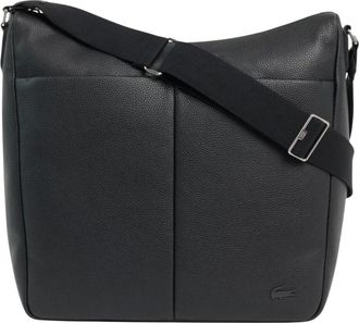 Lacoste Uomo, Borse, Nero, Taglia unica, new