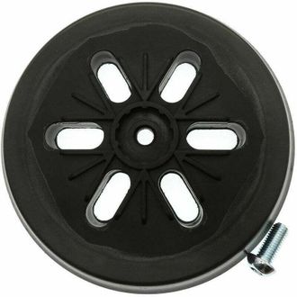 OEM Almohadilla De Lijado Para Lijadora Orbital Aleatoria Bosch Gex 150 Ac, Pex 15 Ae, Gex 150 Turbo Con Tornillo - Crezuo