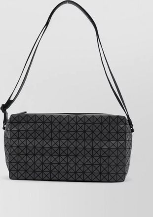 Bao Bao Issey Miyake shoulder bag rectangular shape textured surface