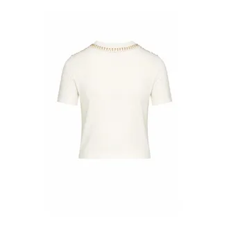 John Richmond Donna, Top, Bianco, L, new