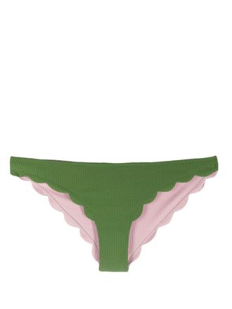 Marysia Swim Bikinislip - Groen