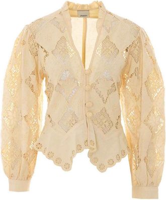 Isabel Marant Sunlight Nina Top