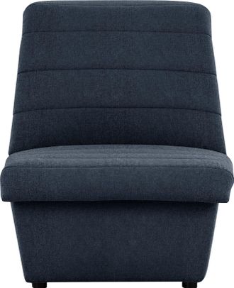 Looks by Wolfgang Joop Sessel »LOOKS VIII« Quersteppung, ohne Armlehnen, in zwei verschiedenen Grössen