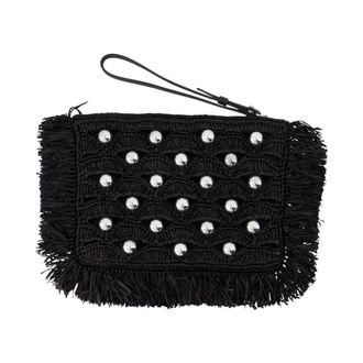 Paco Rabanne Dames, Tassen, Zwart, Maat: ONE Size