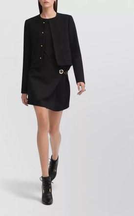 Celine wool mohair blazer