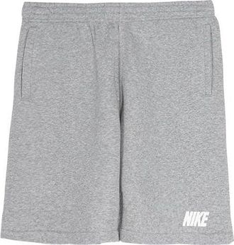 Nike Logo Athleisure Casual Sports Shorts Gray 545354-063