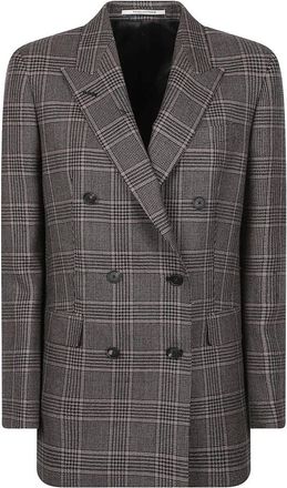 Tagliatore Mujer, Chaquetas, Gris, Talla: L