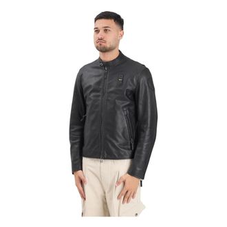 Blauer Uomo, Giacche, Nero, M, new