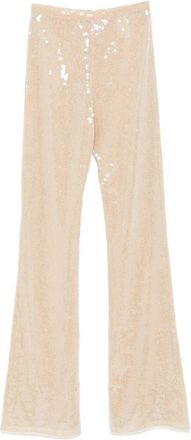 Os&eacute;ree Marylin Flared Long Pants