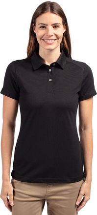 Cutter & Buck Advantage Tri-Blend Pique Womens Polo Shirt