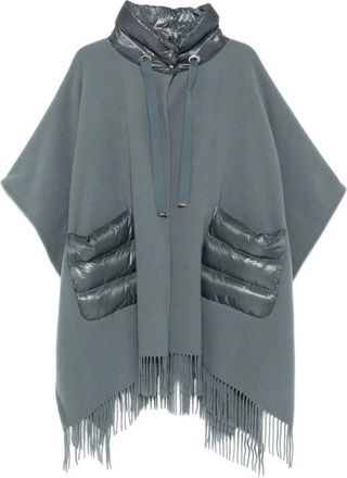 Herno Mujer, Chaquetas, Azul, Talla: ONE Size