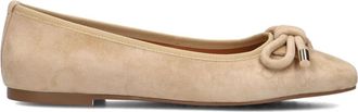 Stefano Lauran Ballerinas - Dames - Ballerinas - Beige - 39 EU - Su&egrave;de - Schoenen