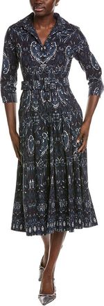 Samantha Sung Audrey Shirtdress