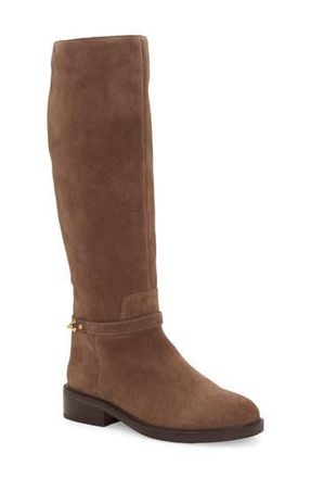 Vince Camuto Adria Knee High Boot in Toasted Taupe at Nordstrom Rack, Size 5.5 Regular Calf