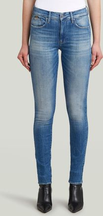G-Star 3301 Skinny Jeans - Anders - Dames