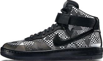Nike (WMNS) Nike Air Force 1 Ultra Force Mid BHM 717464-001