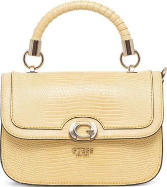 Guess Co Borsa a tracolla Orlina - Giallo