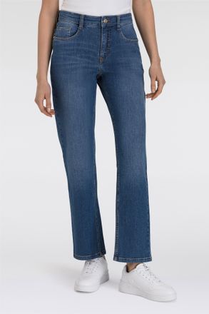 M.A.C Bequeme Jeans »Stella« Gerader Beinverlauf