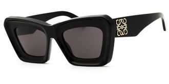 Loewe LW40145I 01A Womens Sunglasses Size 52