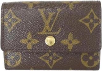 Louis Vuitton unisex, Pre-owned, Marrone, Taglia unica, used
