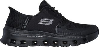 Skechers Fitness, Dames, Zwart, 37 1/2 EU, Slip-ins: Glide-Step Pro